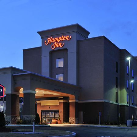 Hampton Inn Gadsden/Attalla Interstate 59 Exterior photo