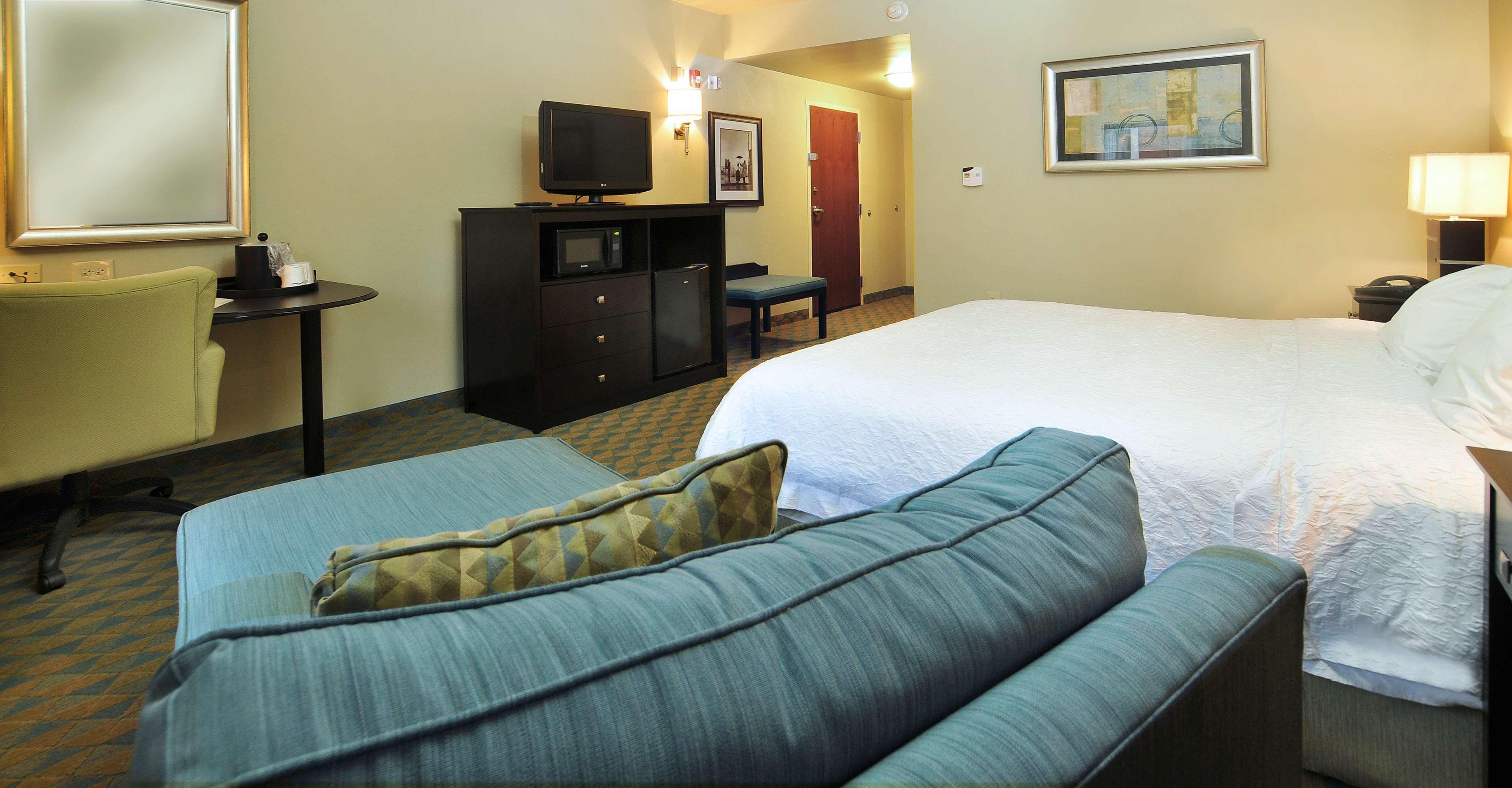 Hampton Inn Gadsden/Attalla Interstate 59 Exterior photo