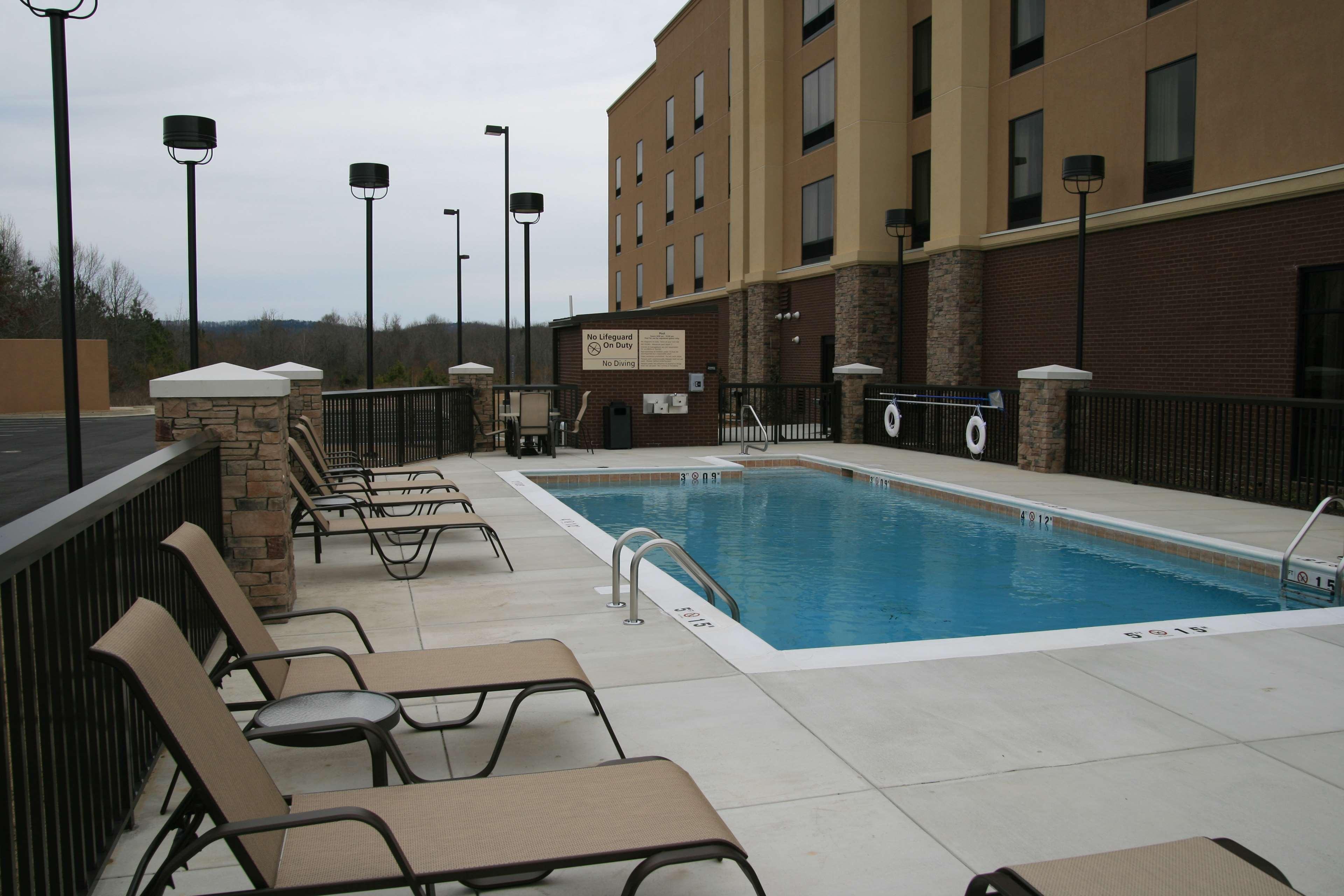 Hampton Inn Gadsden/Attalla Interstate 59 Facilities photo