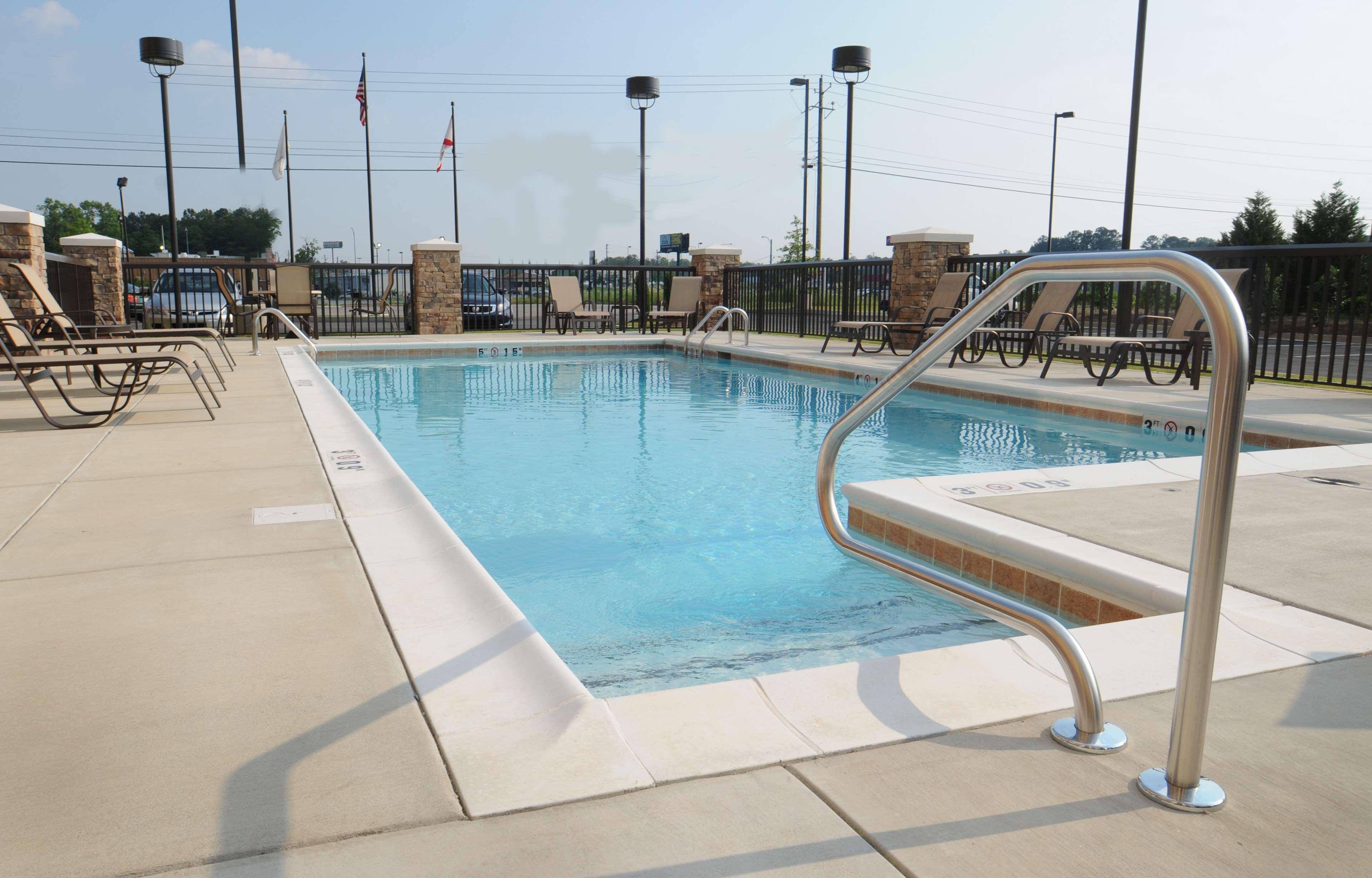 Hampton Inn Gadsden/Attalla Interstate 59 Facilities photo